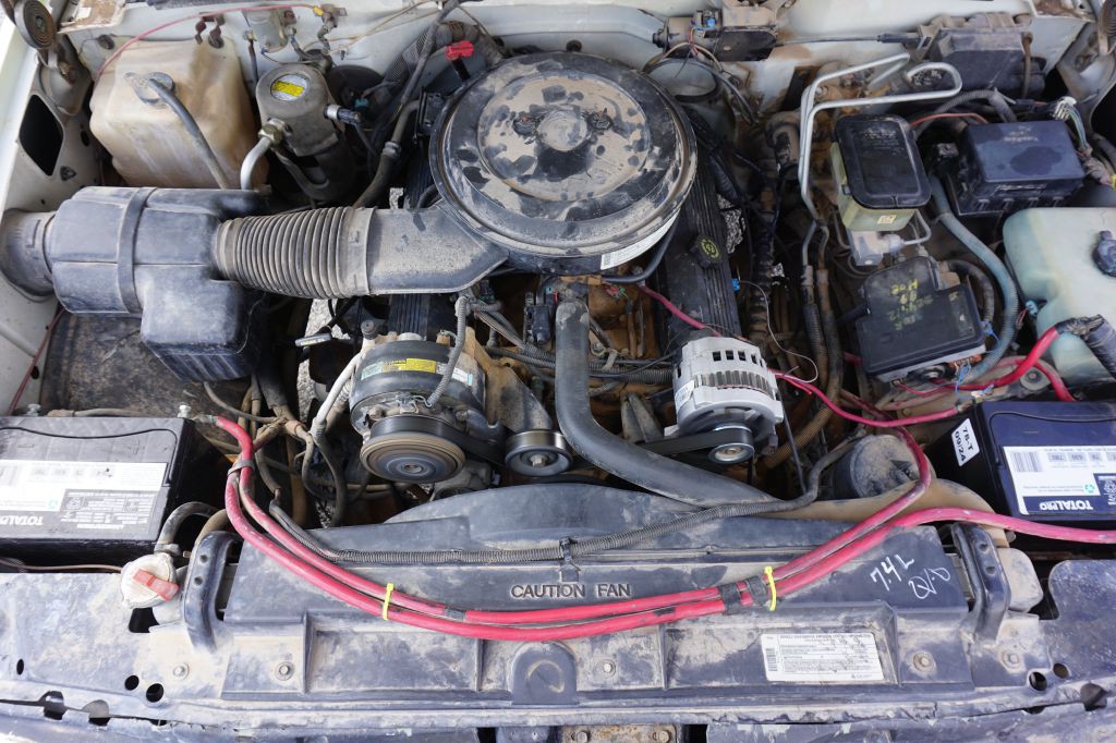 1995 Chevrolet C/K Image 22
