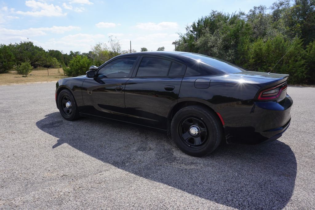 2016 Dodge Charger Image 4