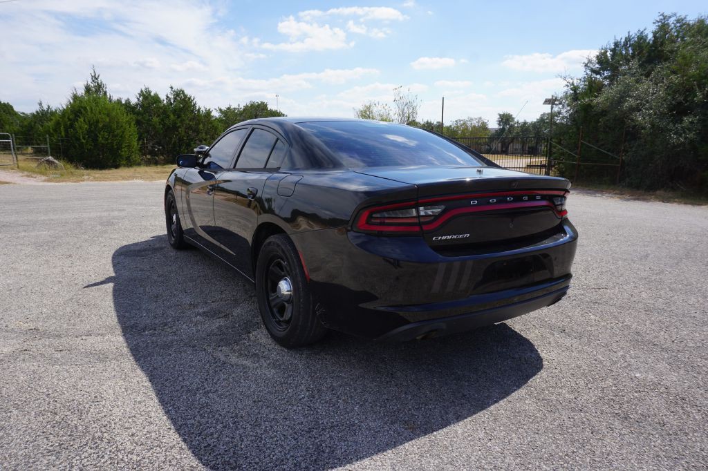 2016 Dodge Charger Image 5
