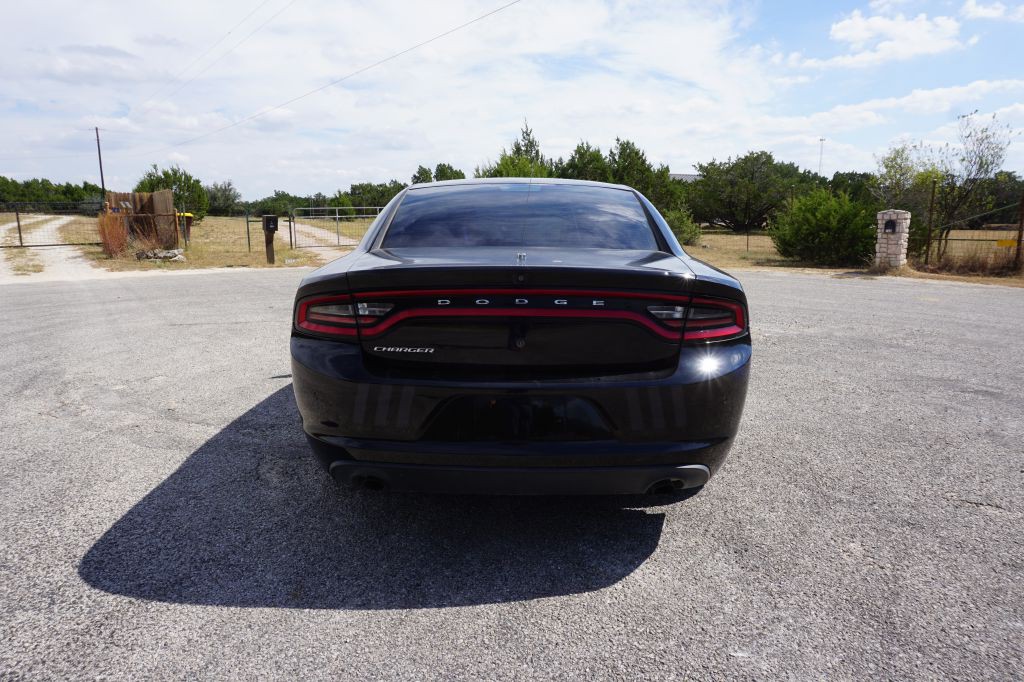 2016 Dodge Charger Image 6