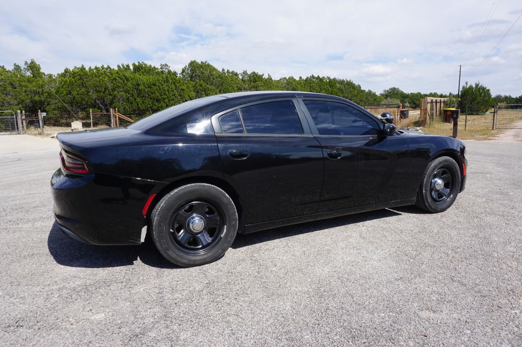 2016 Dodge Charger Image 8