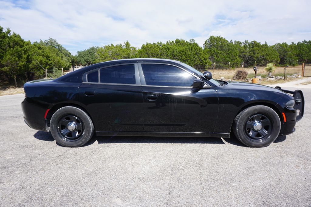 2016 Dodge Charger Image 9