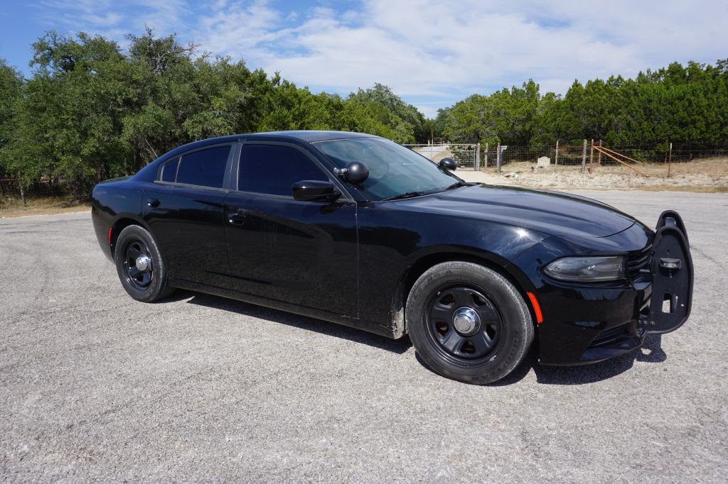 2016 Dodge Charger Image 10