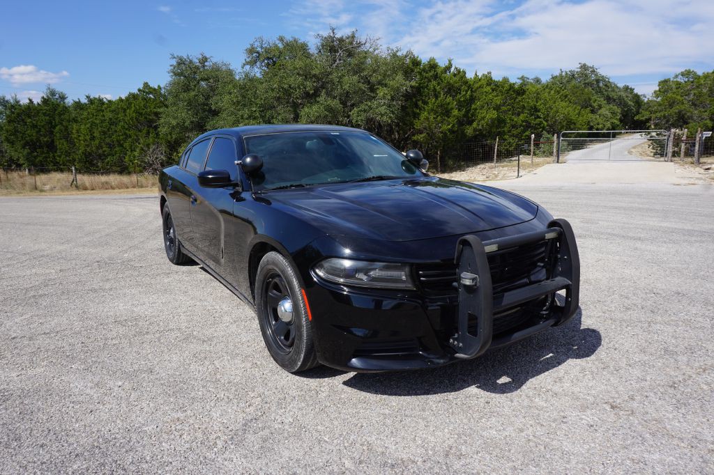 2016 Dodge Charger Image 11