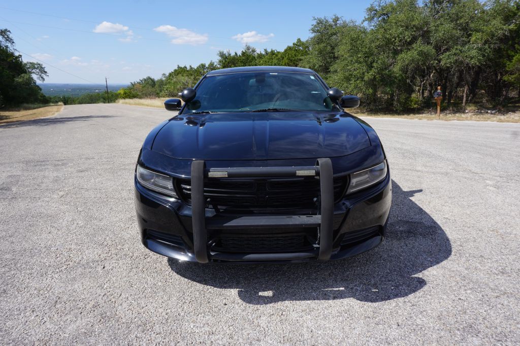 2016 Dodge Charger Image 12