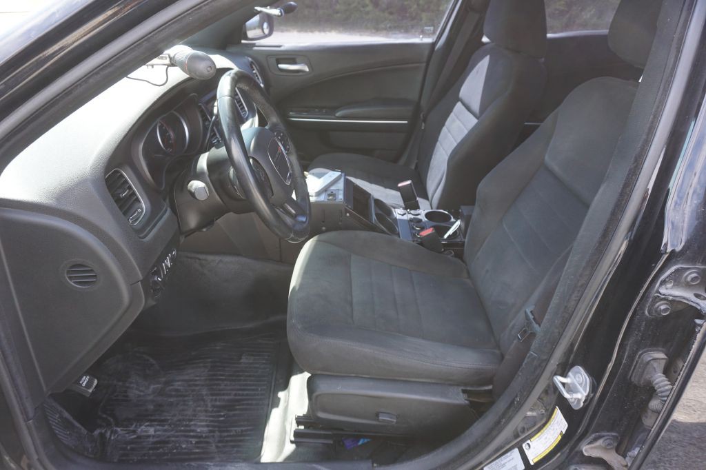 2016 Dodge Charger Image 14