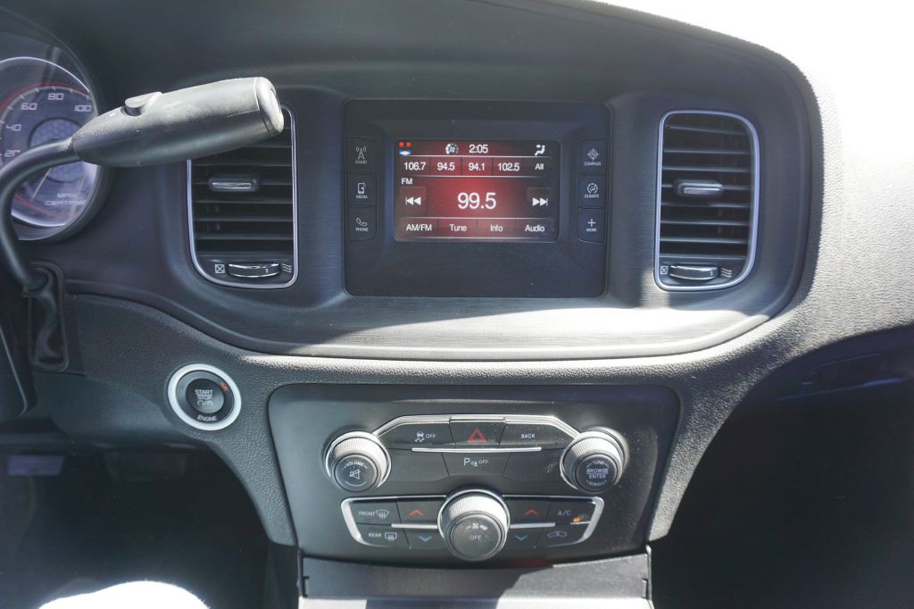 2016 Dodge Charger Image 23