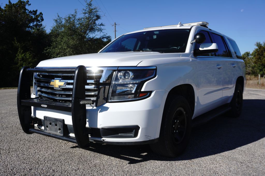 2020 Chevrolet Tahoe Image 1