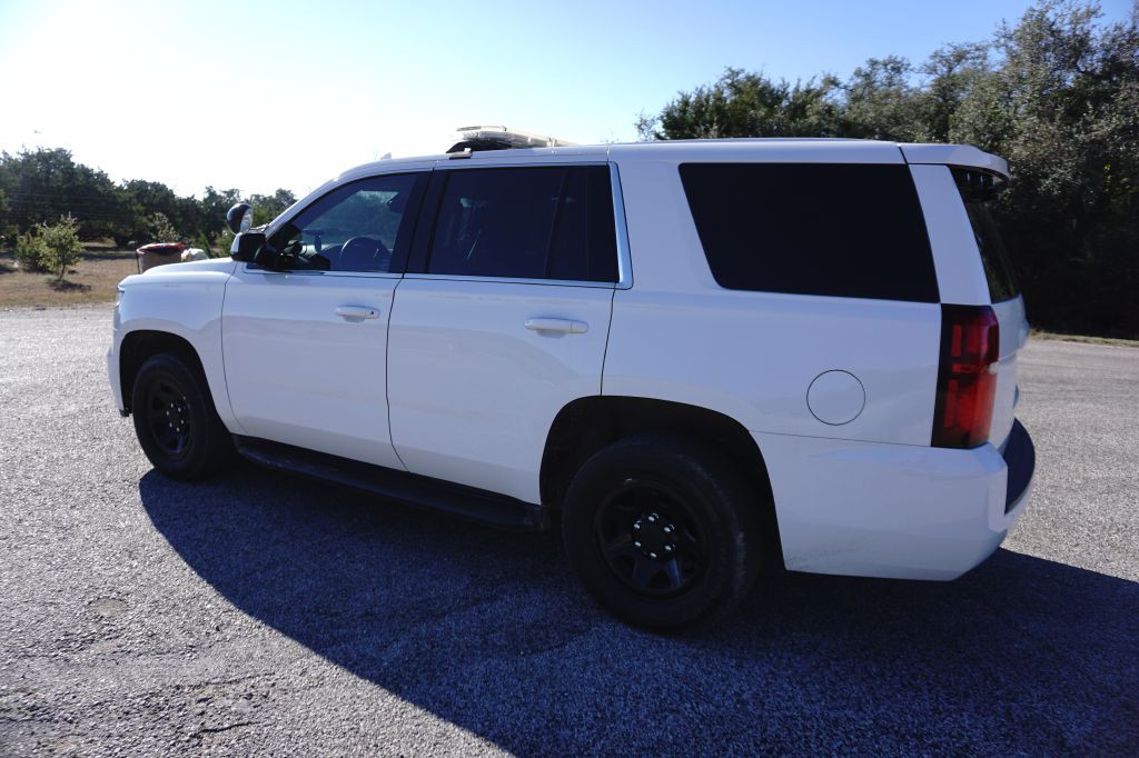 2020 Chevrolet Tahoe Image 4