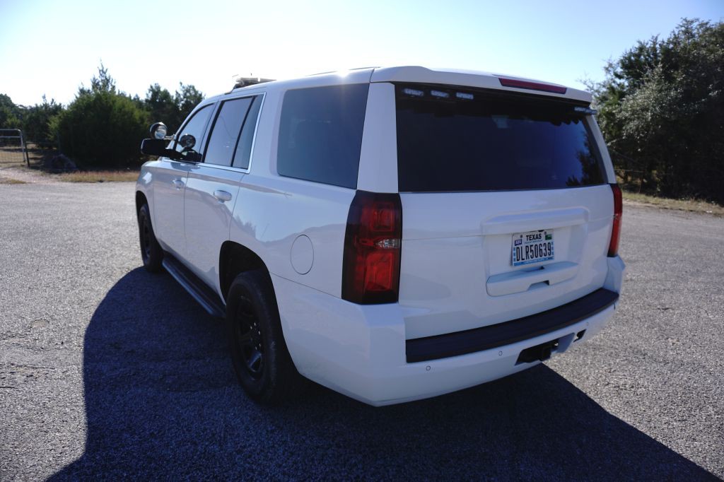 2020 Chevrolet Tahoe Image 5