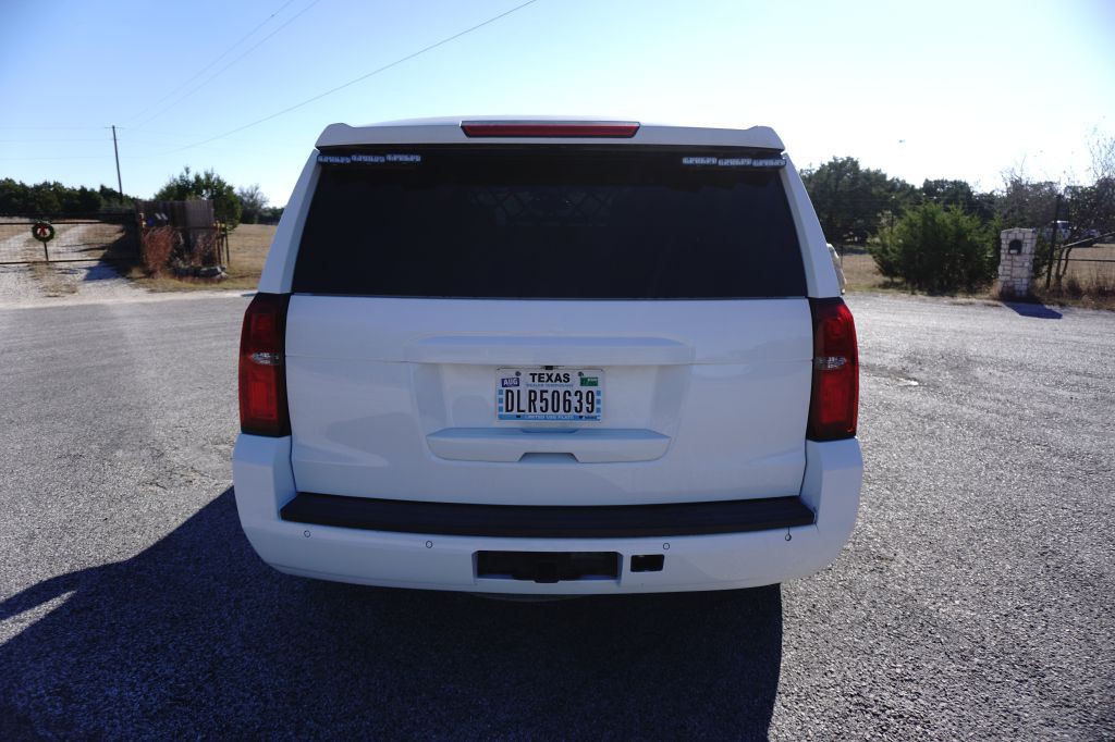 2020 Chevrolet Tahoe Image 6