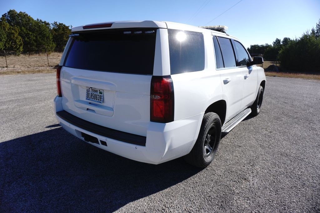 2020 Chevrolet Tahoe Image 7