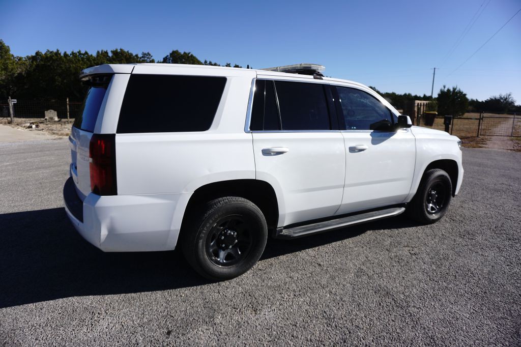 2020 Chevrolet Tahoe Image 8