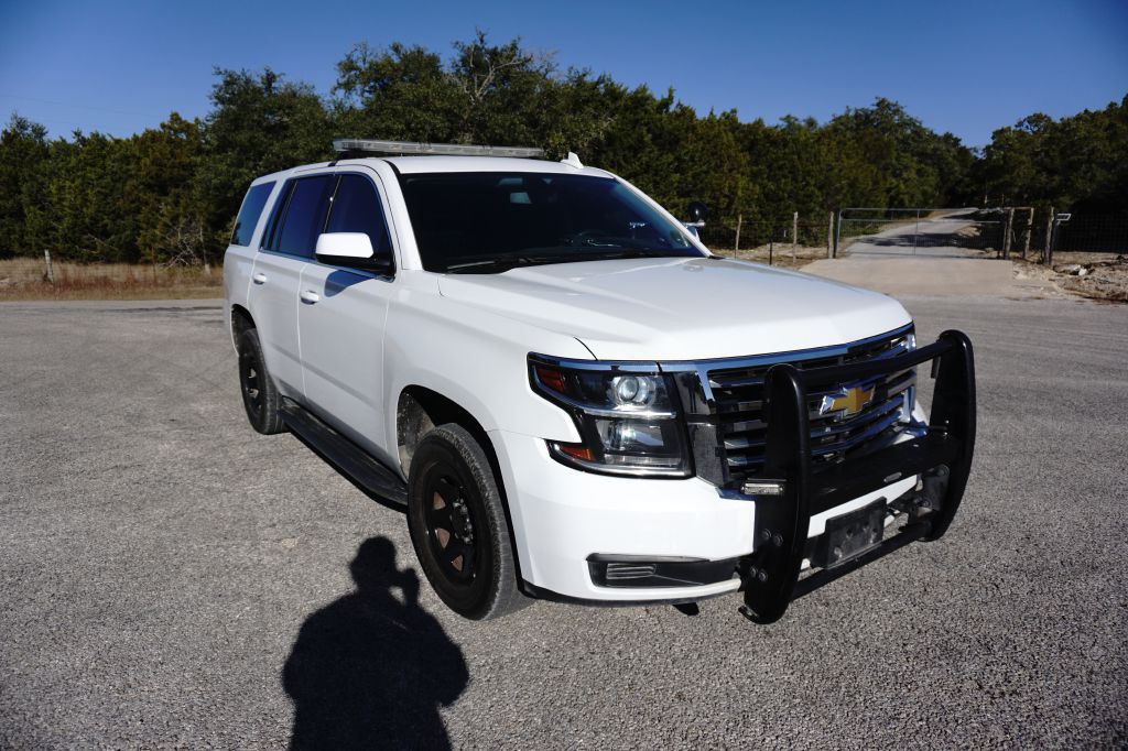 2020 Chevrolet Tahoe Image 11
