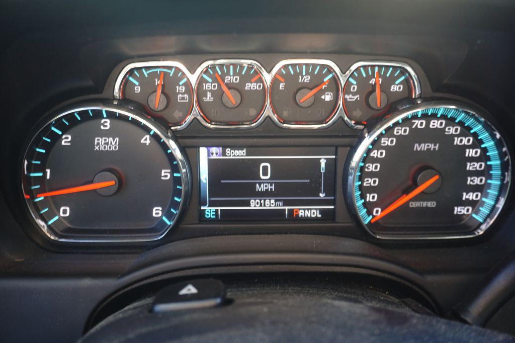 2020 Chevrolet Tahoe Image 26