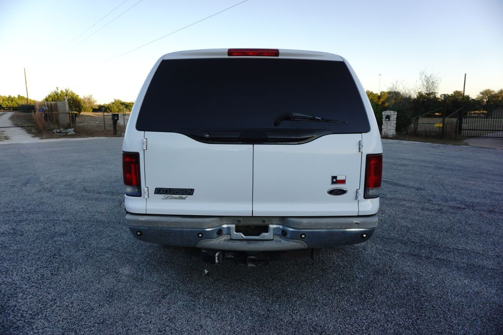 2002 Ford Excursion Image 6