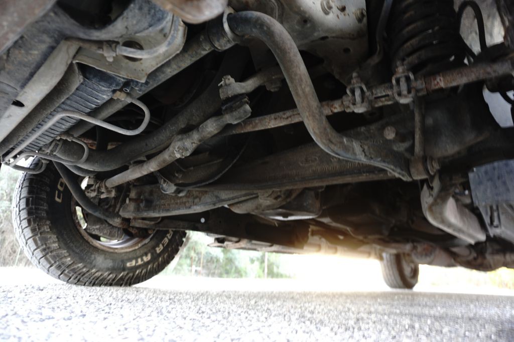 2002 Ford Excursion Image 34