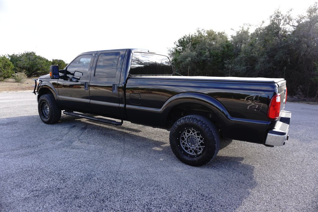 2016 Ford F-250 Image 4