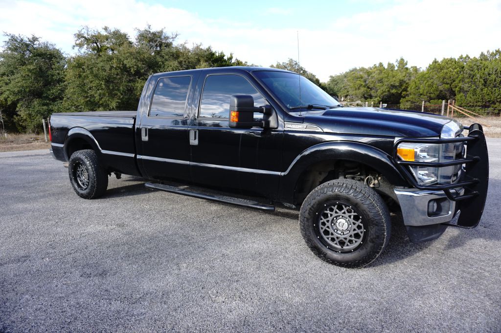 2016 Ford F-250 Image 11