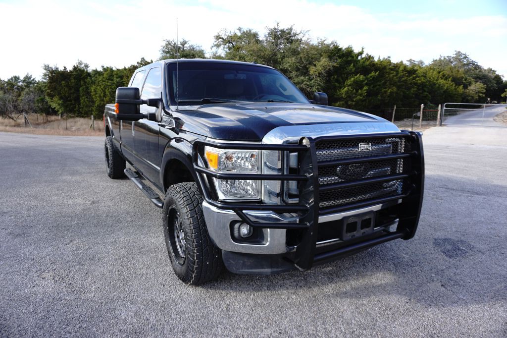 2016 Ford F-250 Image 12