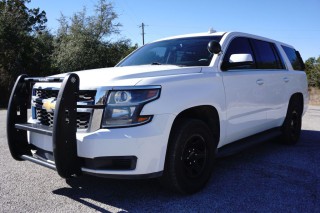 Image for 2017 Chevrolet Tahoe Prior Police, Very Clean! ID: 7097338