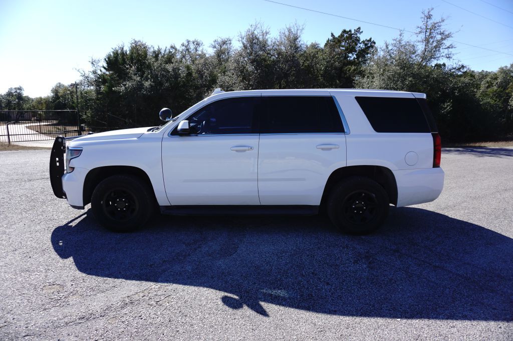 2017 Chevrolet Tahoe Image 3