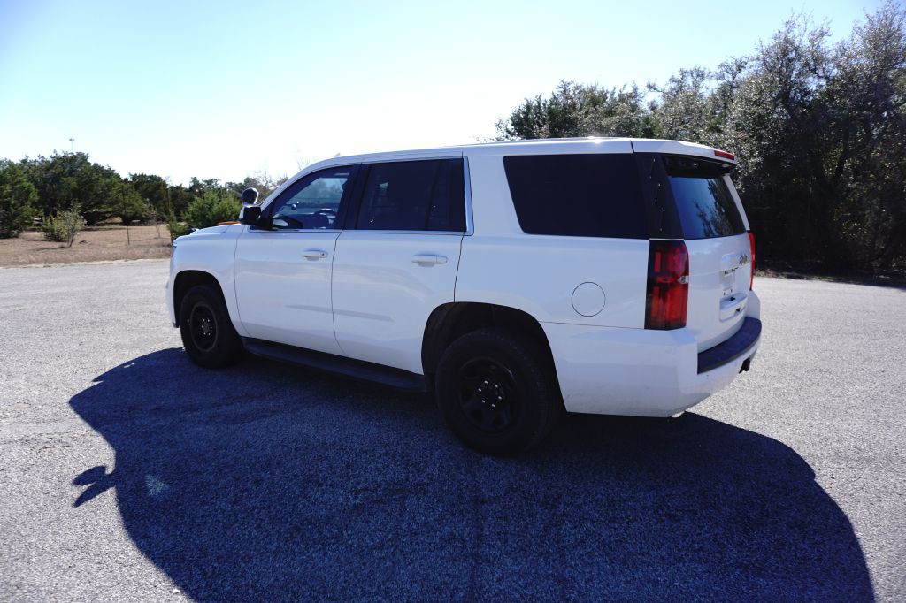 2017 Chevrolet Tahoe Image 4