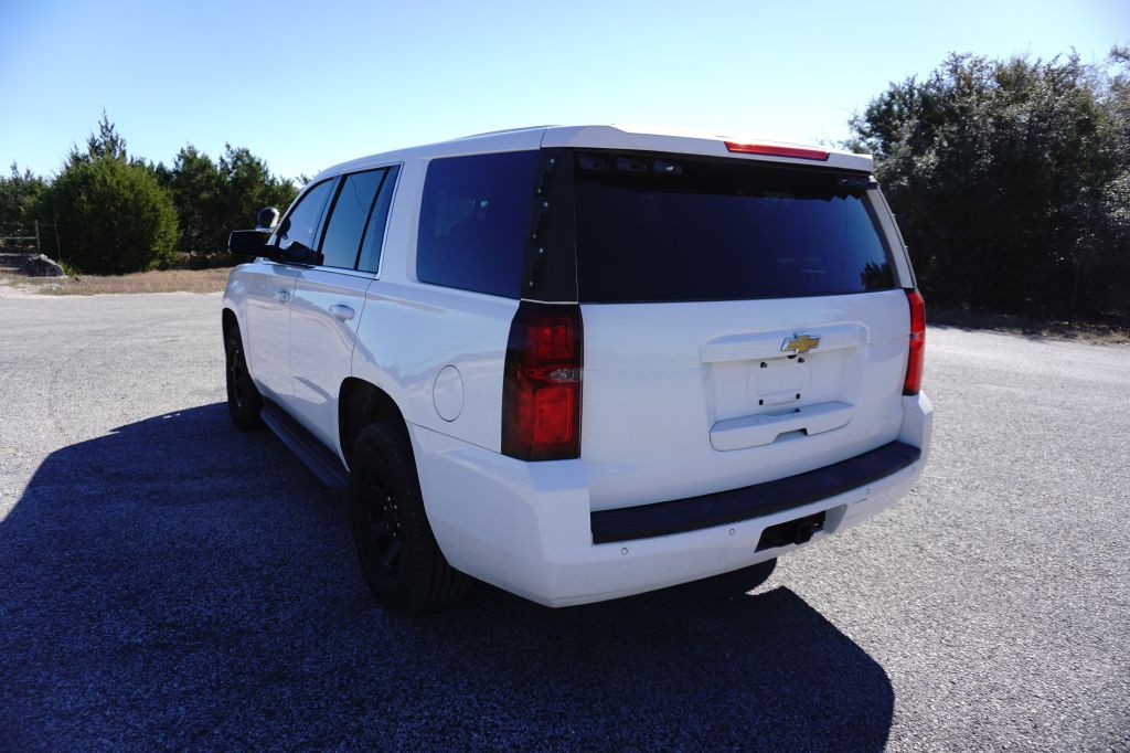 2017 Chevrolet Tahoe Image 5
