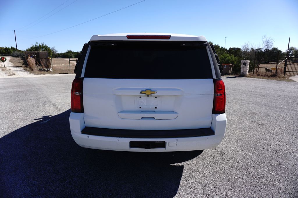 2017 Chevrolet Tahoe Image 6