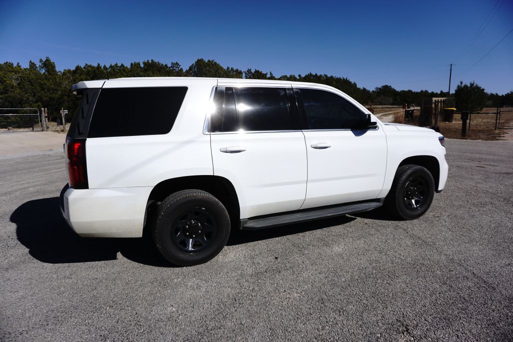 2017 Chevrolet Tahoe Image 8