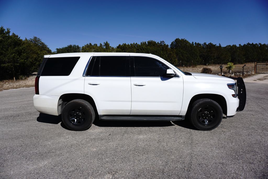 2017 Chevrolet Tahoe Image 9