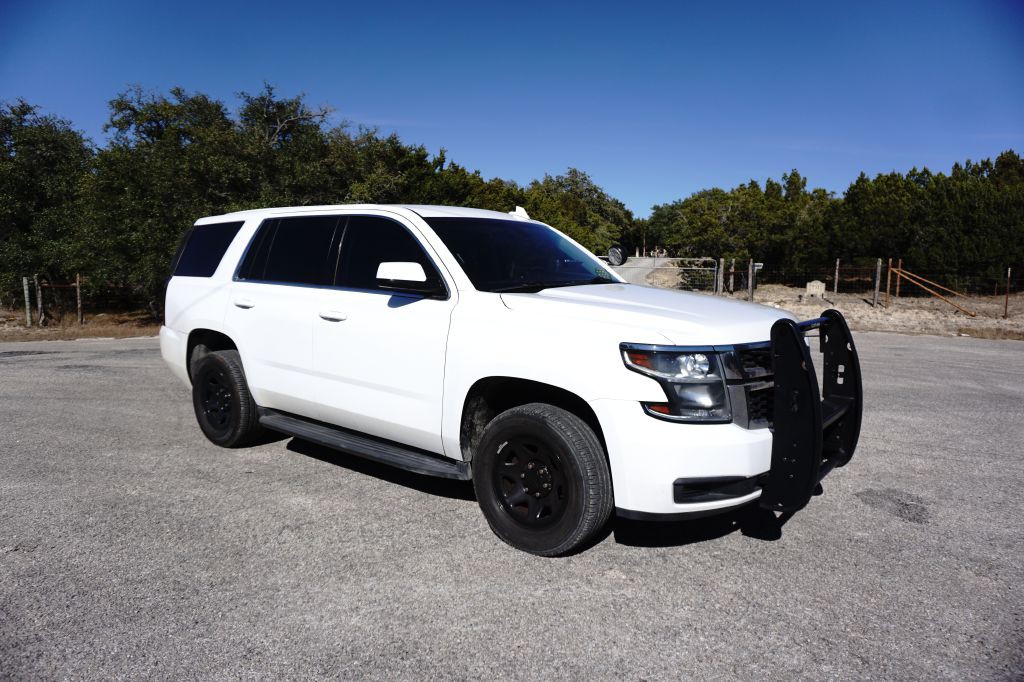 2017 Chevrolet Tahoe Image 10