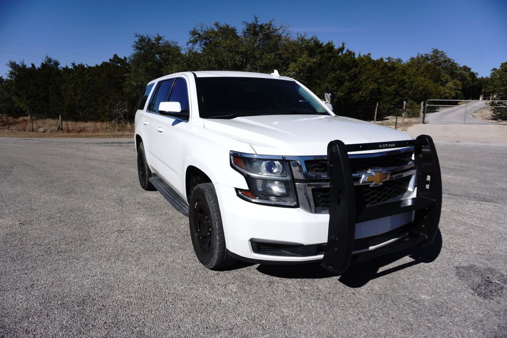 2017 Chevrolet Tahoe Image 11