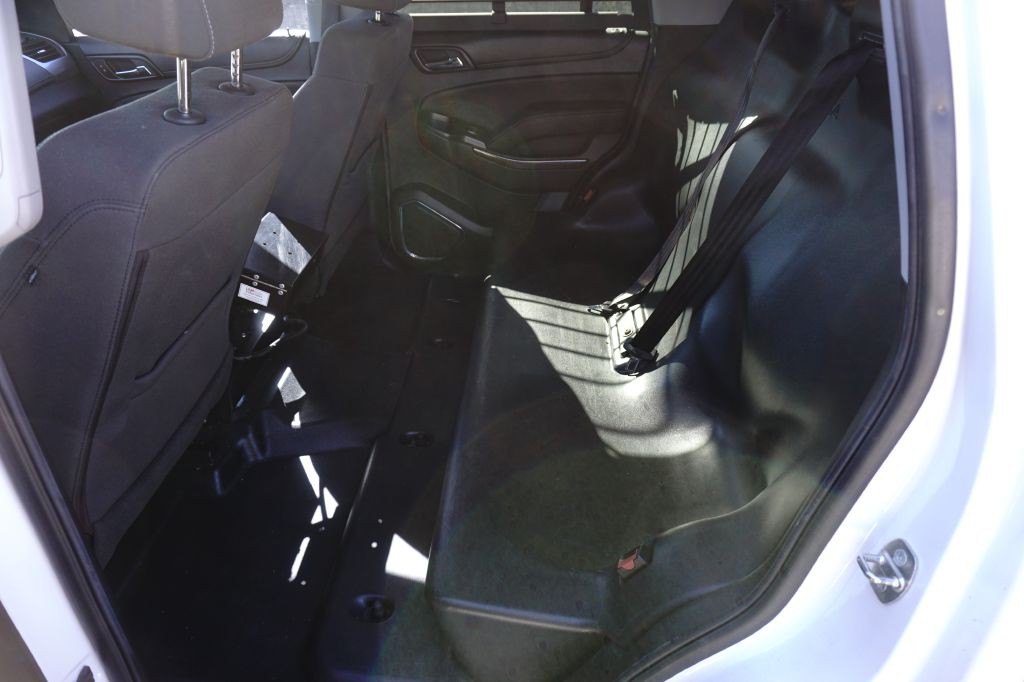 2017 Chevrolet Tahoe Image 16