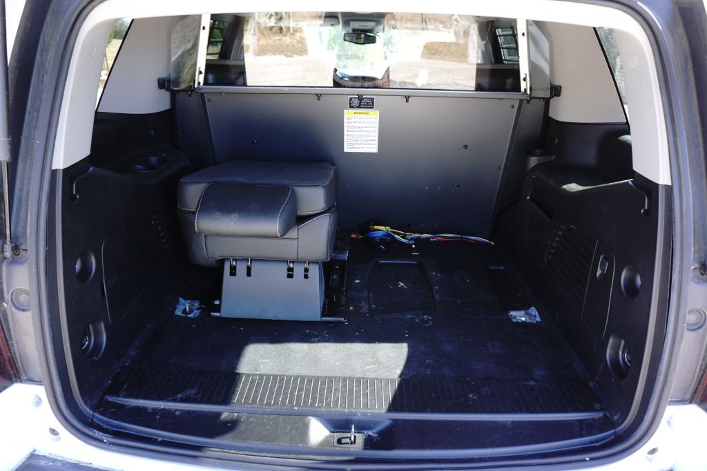 2017 Chevrolet Tahoe Image 17