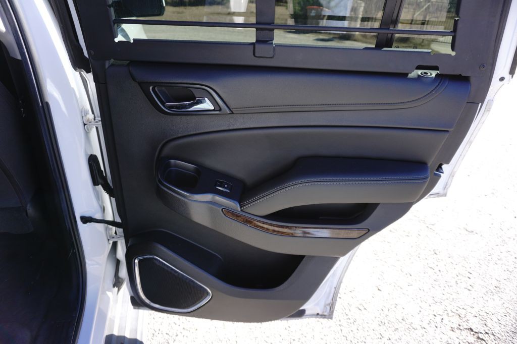 2017 Chevrolet Tahoe Image 18