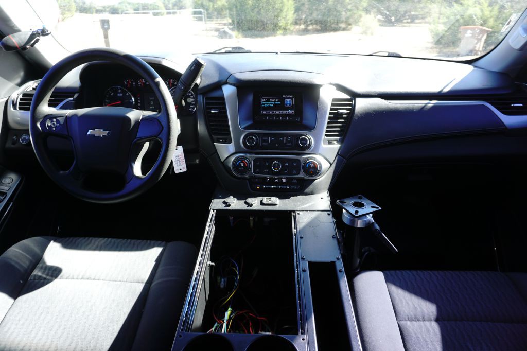 2017 Chevrolet Tahoe Image 22