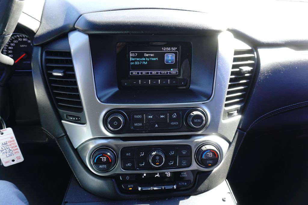 2017 Chevrolet Tahoe Image 23