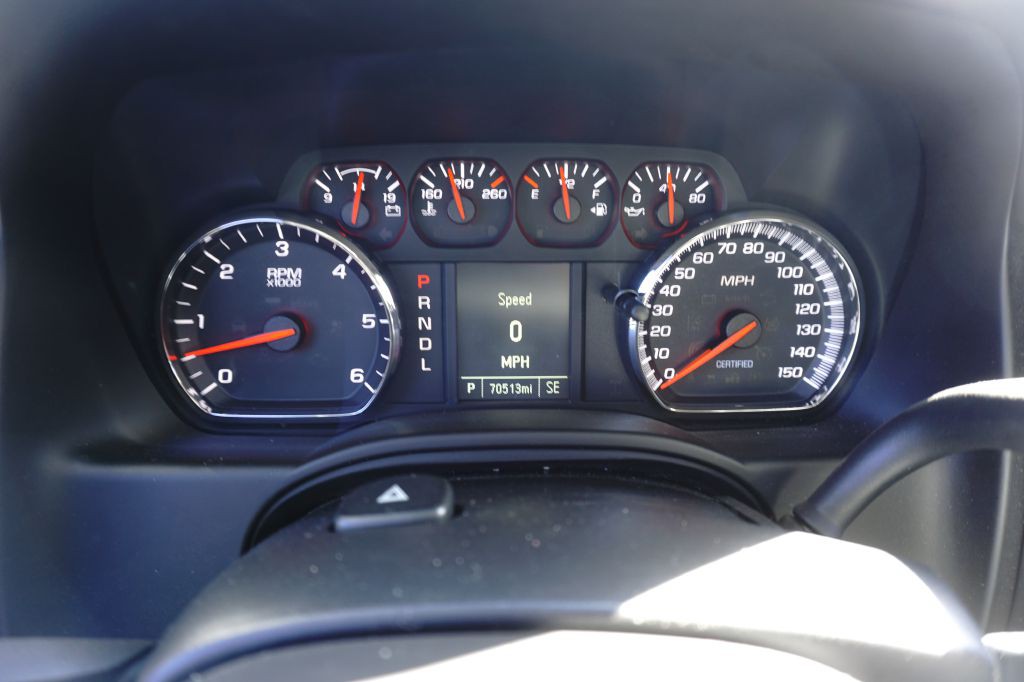 2017 Chevrolet Tahoe Image 25