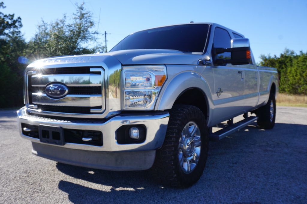 2012 Ford F-350 Image 1