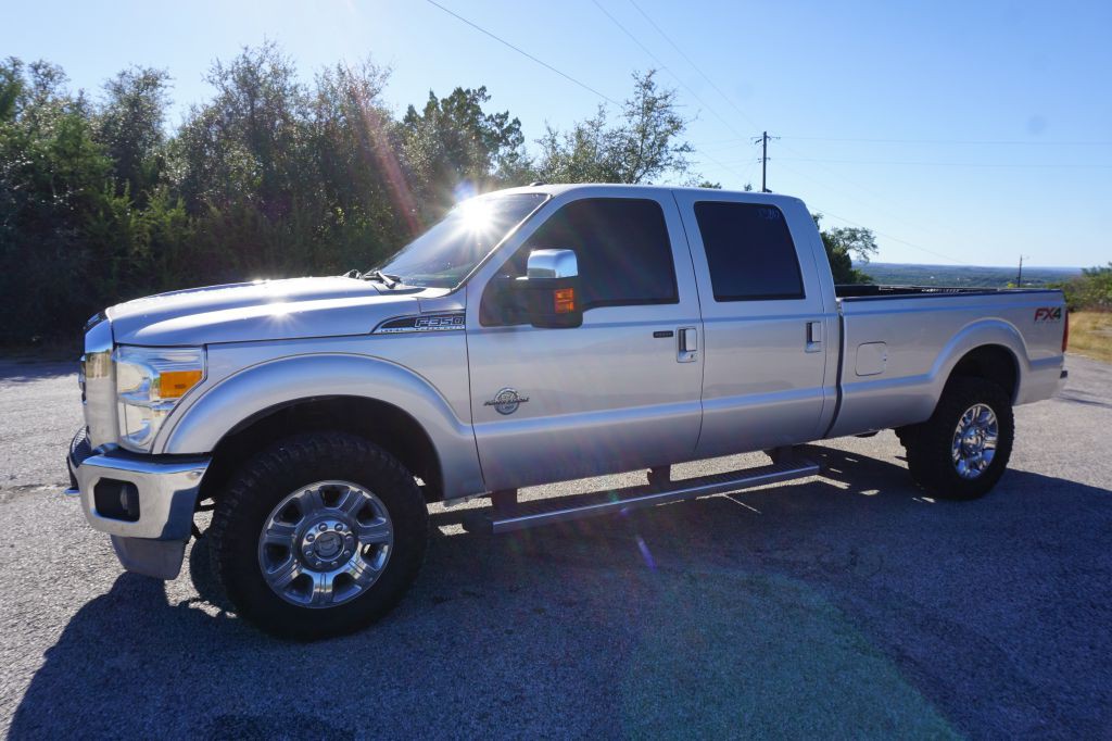 2012 Ford F-350 Image 2