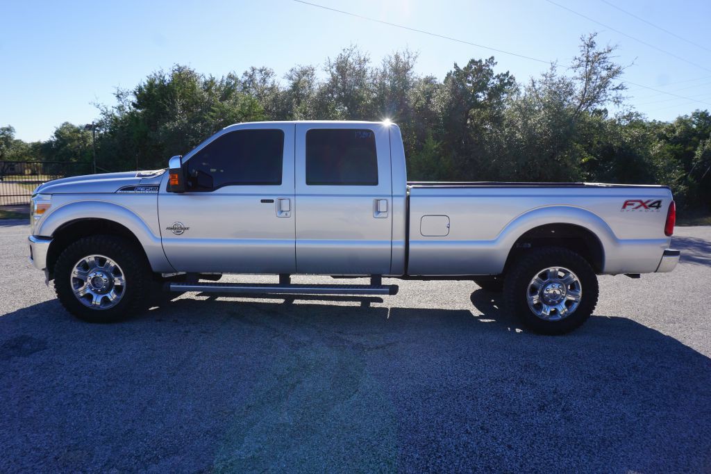 2012 Ford F-350 Image 3
