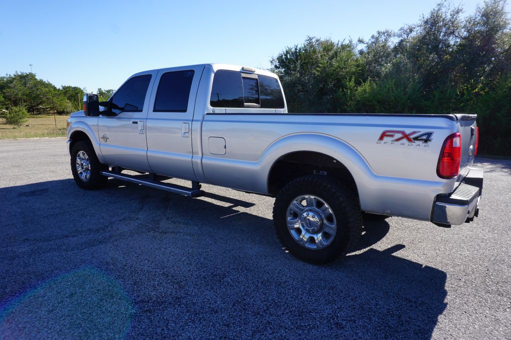 2012 Ford F-350 Image 4