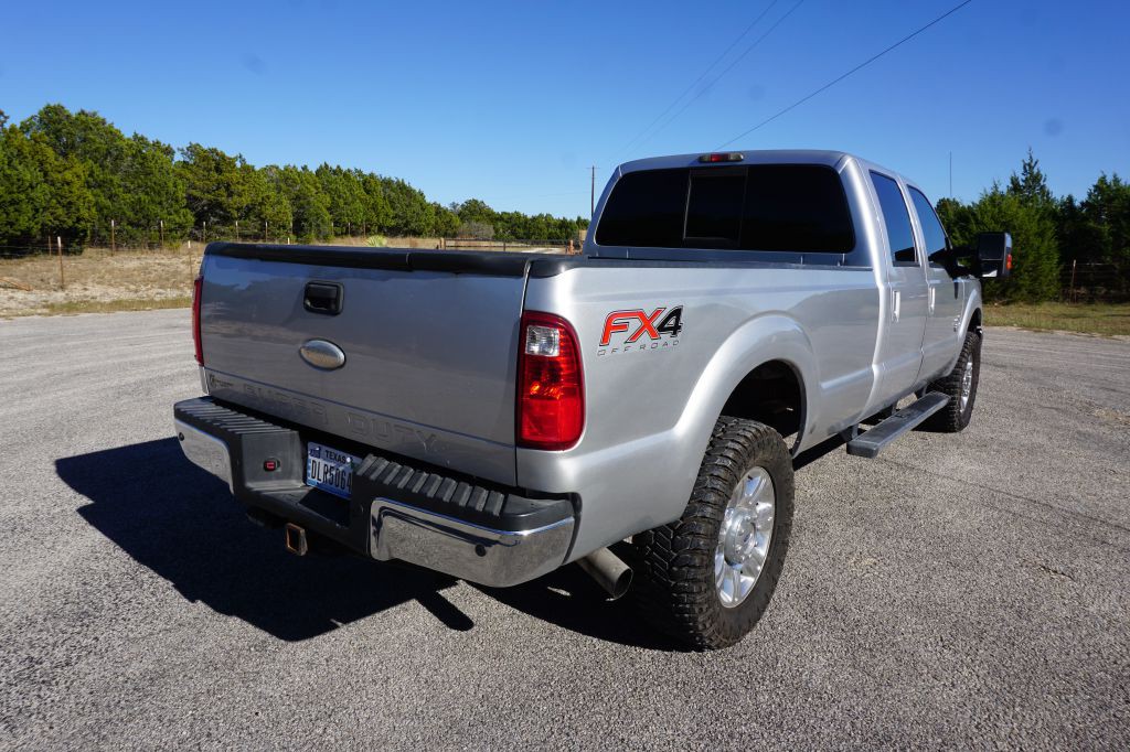 2012 Ford F-350 Image 8