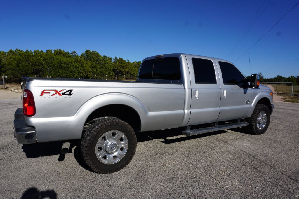 2012 Ford F-350 Image 9