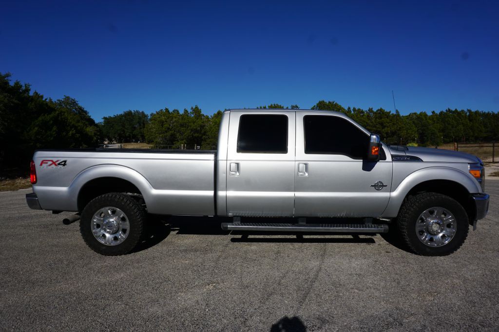 2012 Ford F-350 Image 10