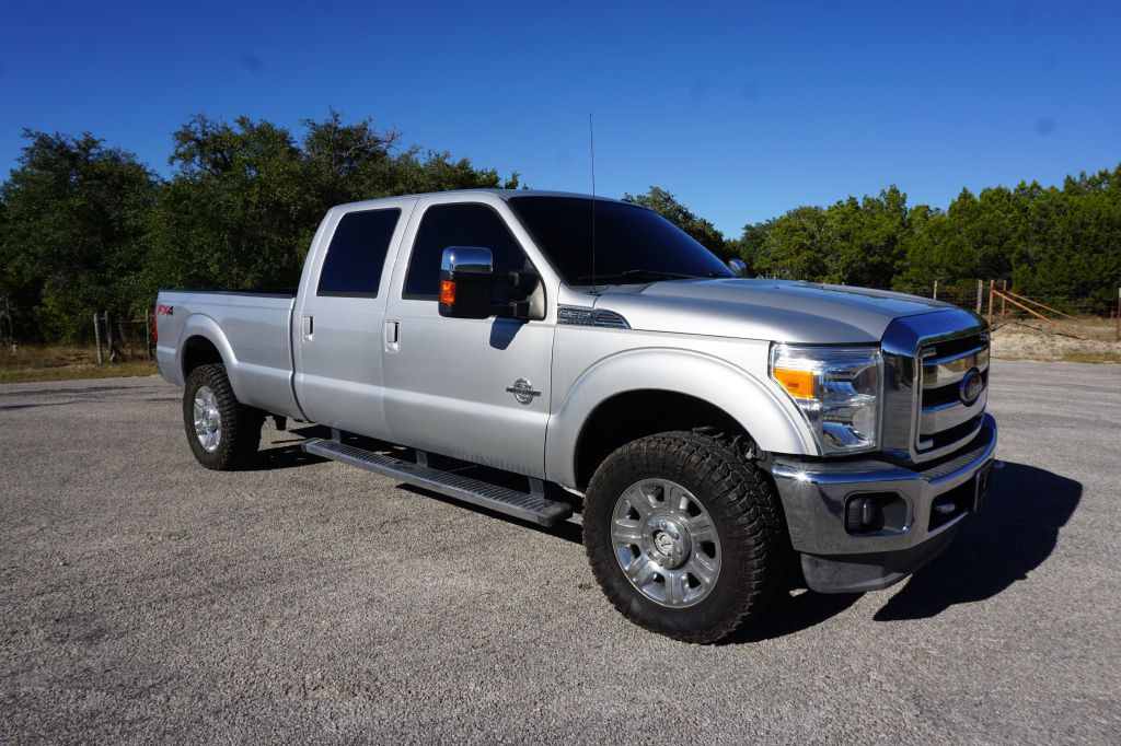 2012 Ford F-350 Image 11