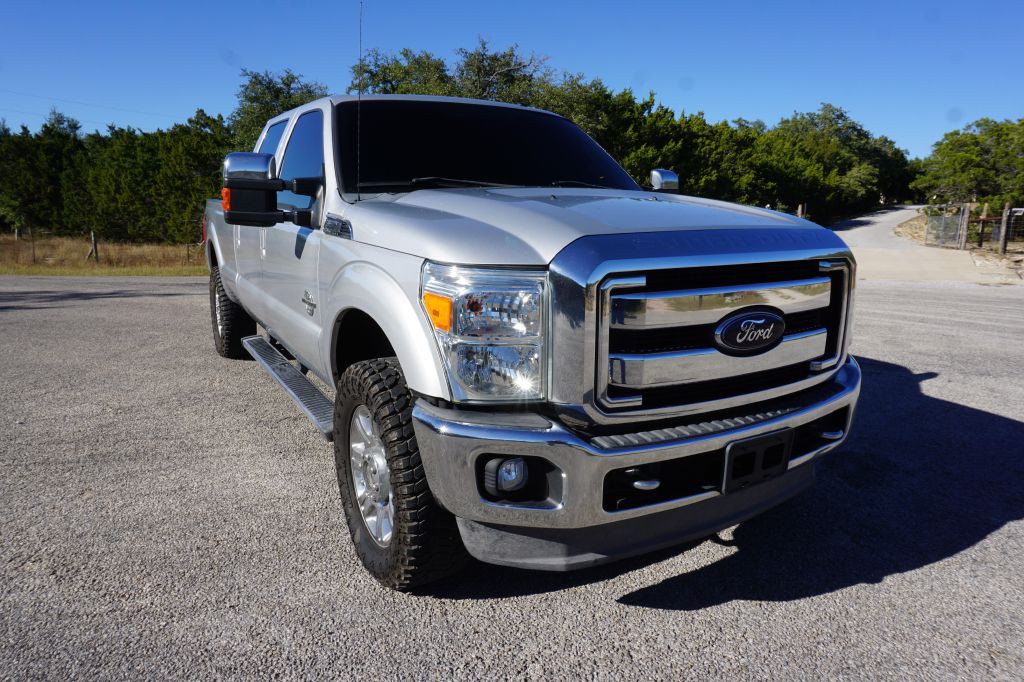 2012 Ford F-350 Image 12
