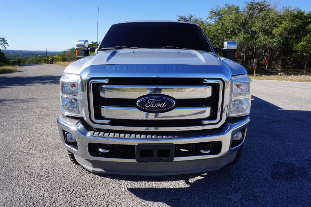 2012 Ford F-350 Image 13