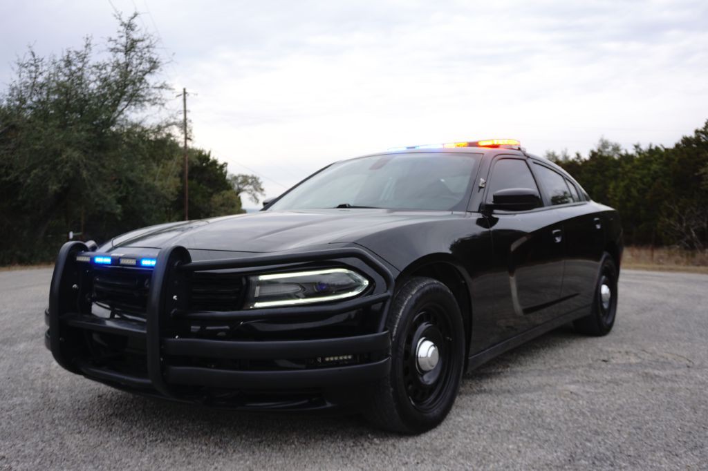 2018 Dodge Charger Image 1